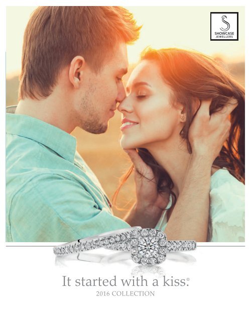 It Started With a Kiss - Kennedys Jewellers