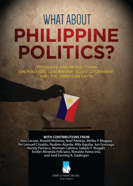 essay about politics in the philippines tagalog