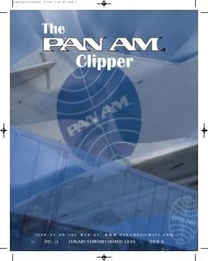 Clipper - Pan Am Railways