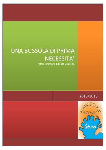progetto ucst