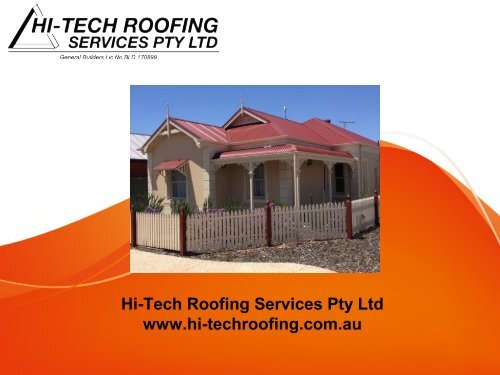 Adelaide's Best Roofing and Gutter Replacement Services