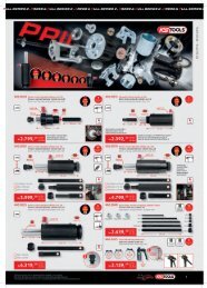 KS TOOLS Pull & Press II specijalni alati 01.04.-30.09.2016.