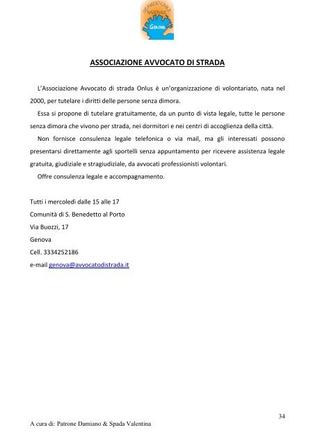 progetto ucst