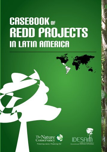 Casebook of REDD + Projects - Idesam