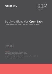 Le Livre Blanc des Open Labs