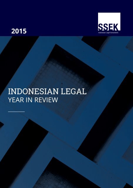 Indonesian Legal