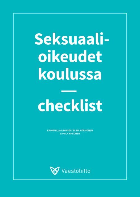 Seksuaalioikeudet