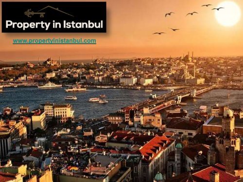 Apartments In istanbul