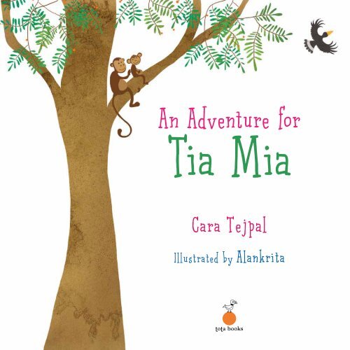 An Adventure for Tia Mia- book1