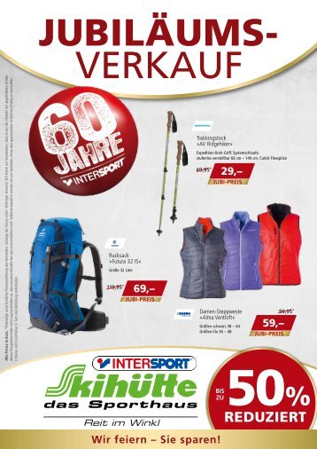 Trattler Jubiläum Blätterkatalog