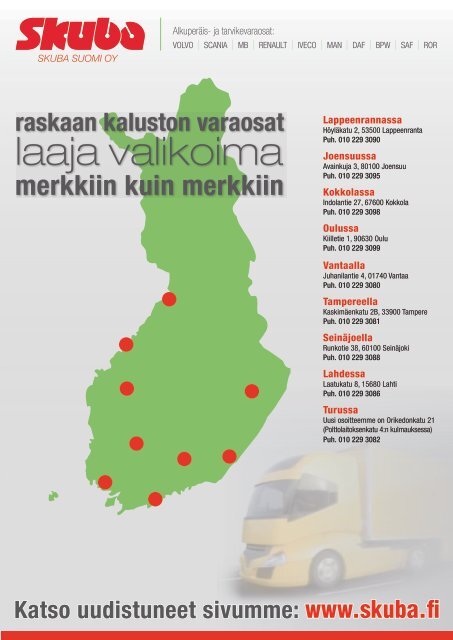 Kuljetus & Logistiikka 2 / 2016