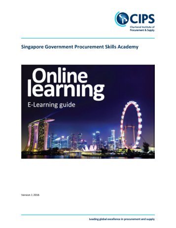 SGPS_elearning guide 2016