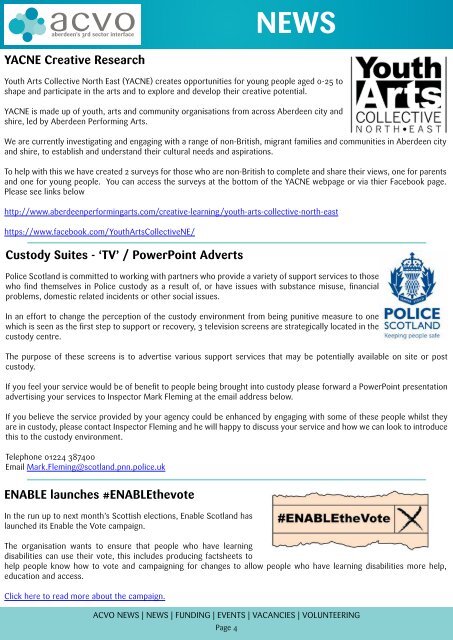 E-Bulletin