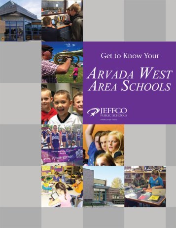 Arvada West Area Schools