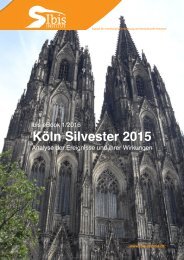 Köln Silvester 2015