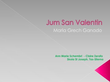 Jum San Valentin