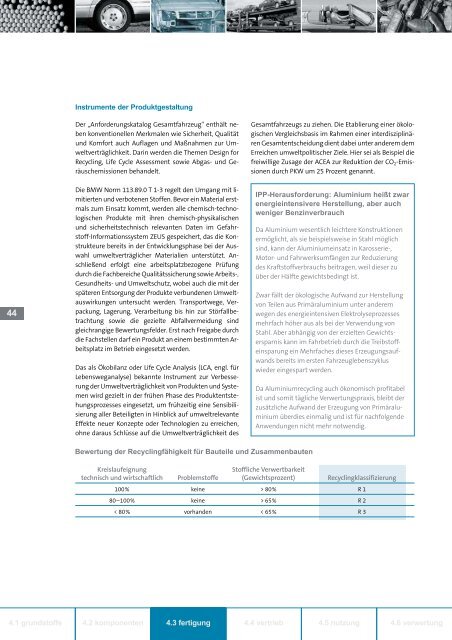 IPP - Integrierte Produktpolitik - IPP - Home