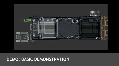 OPENGL BLUEPRINT RENDERING