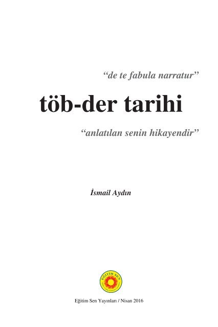 Tob Der Tarihi