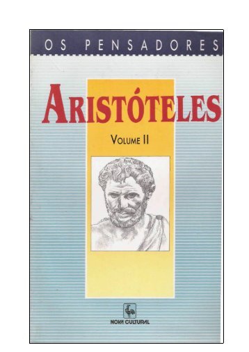 aristoteles etica a nicomaco poetica
