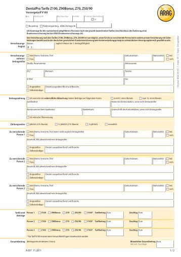 Antrag Zahnzusatz.pdf - Anmeldung