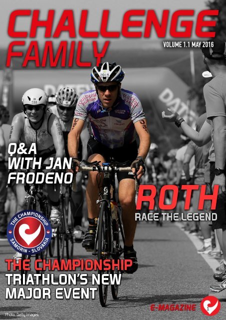 Challenge Family May 2016