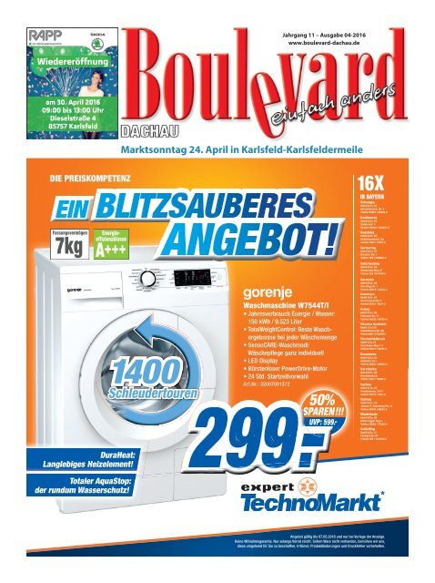 Boulevard Ausgabe 4-2016