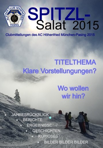 Spitzlsalat 2015