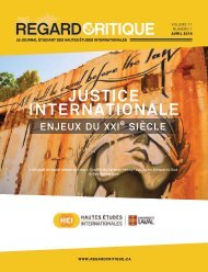 justice internationale