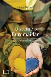 Ukraine’s Euromaidan