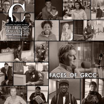 FACES OF GRCC