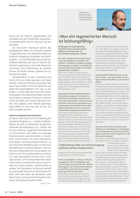 viewpoint - das Unternehmensmagazin der Repower Gruppe