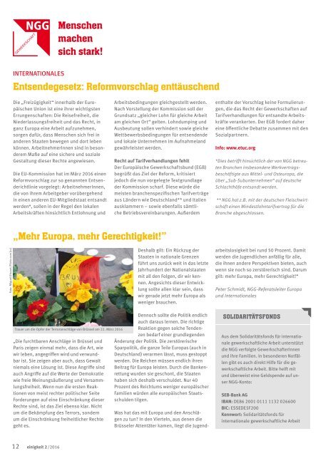 einigkeit 2/2016