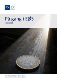 På gang i EØS - nr. 2 2012