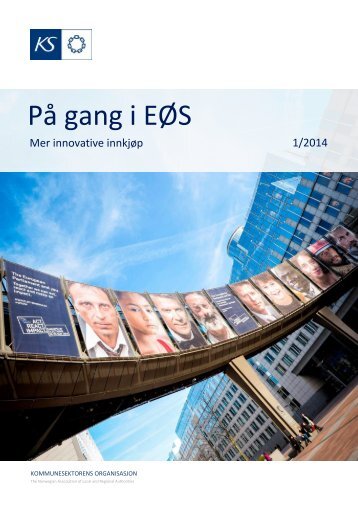 På gang i EØS - nr. 1 2014