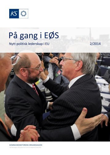 På gang i EØS - nr. 2 2014