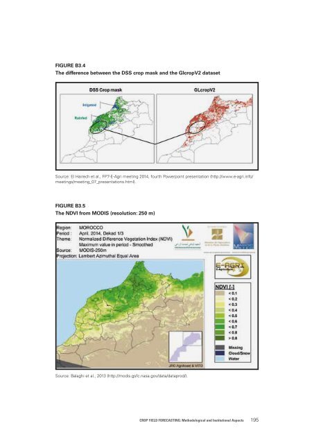 Crop Yield Forecasting