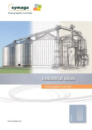 Symaga Industrial Silo Brochure v2