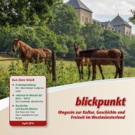 blickpunkt - Ausgabe 2/2016