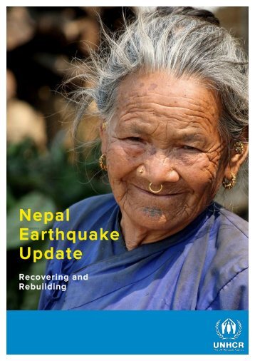 Nepal Earthquake Update