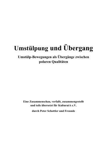 Umstülpung und Übergang