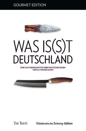 Ursula Heinzelmann - Was is(s)t Deutschland 