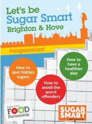 Final Sugar Smart Booklet