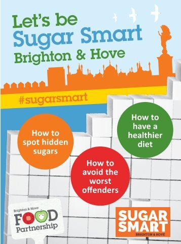 Sugar Smart Booklet