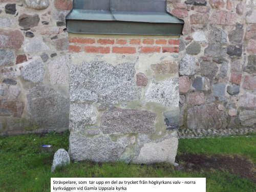 Huggen sten i Storvretabygdens höglänta skogsmarker   Del II  Borrat stenmaterial   Windahl  2016