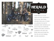 Herald Presentation (Press Day)