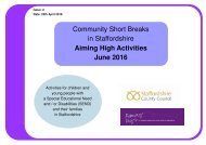 Aiming High Activity Guide June 2016