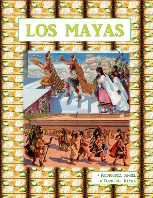 Los Mayas