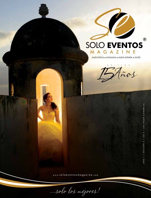 SoloEventos, Edición 2