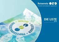 Reisenetz Mitglieder Liste 2016